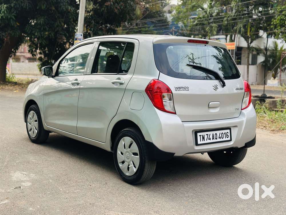 Maruti Suzuki Celerio Zxi Amt, 2017, Petrol