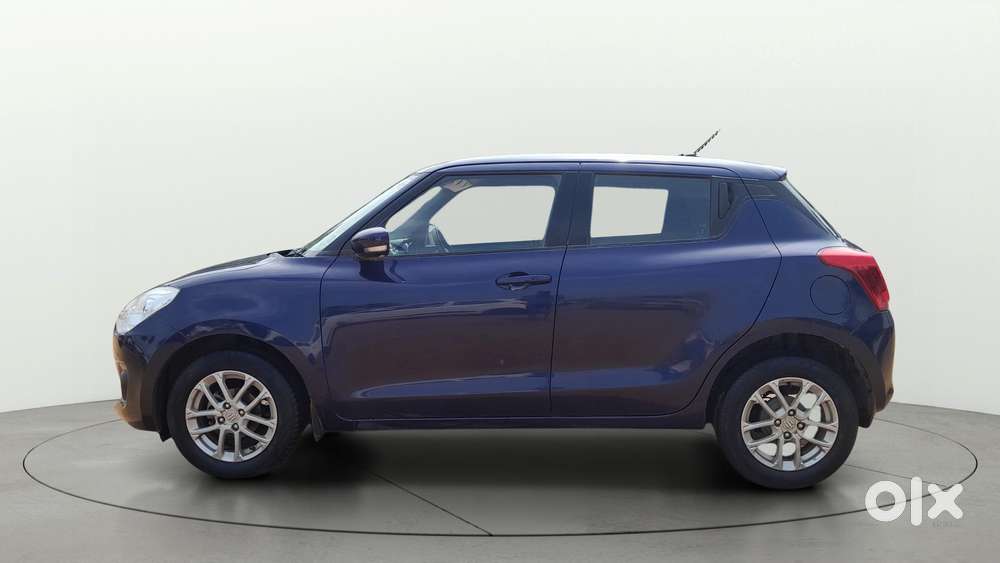 Maruti Suzuki Swift Amt Zxi, 2018, Petrol