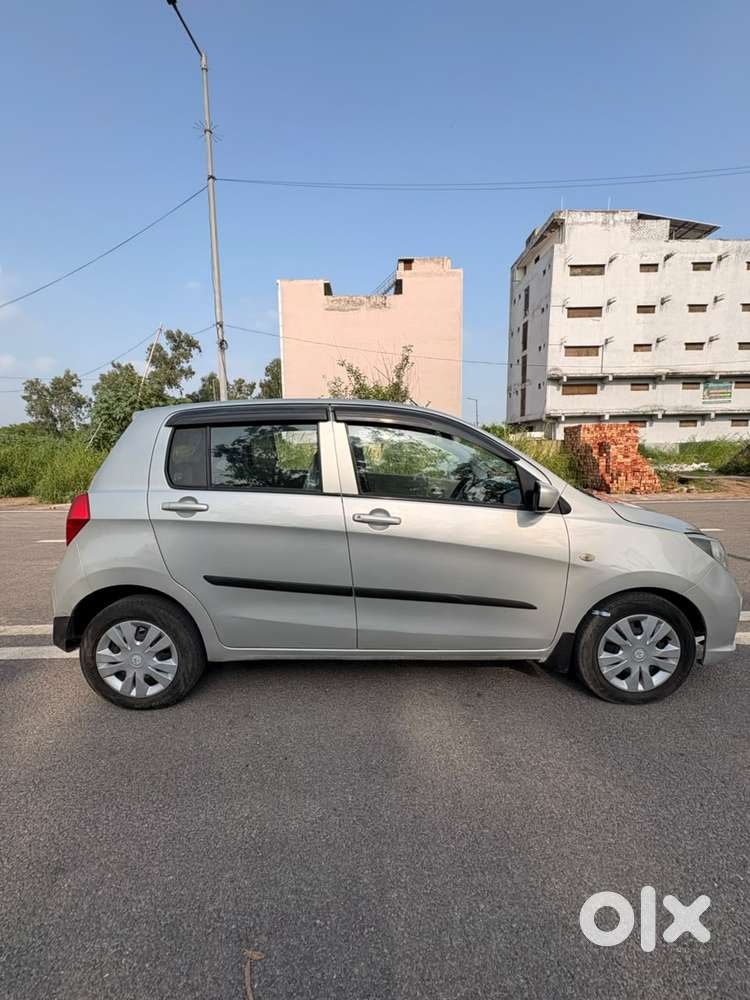 Maruti Suzuki Celerio Green Vxi, 2021, Cng & Hybrids