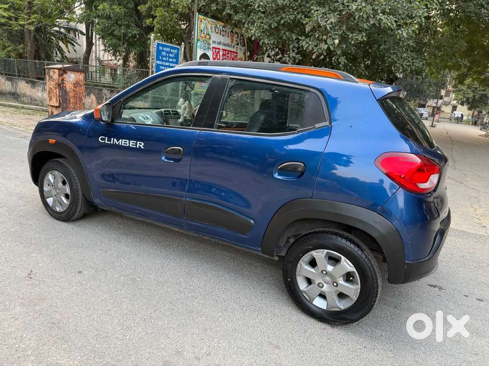 Renault Kwid Rxt Manual Climber, 2017, Petrol