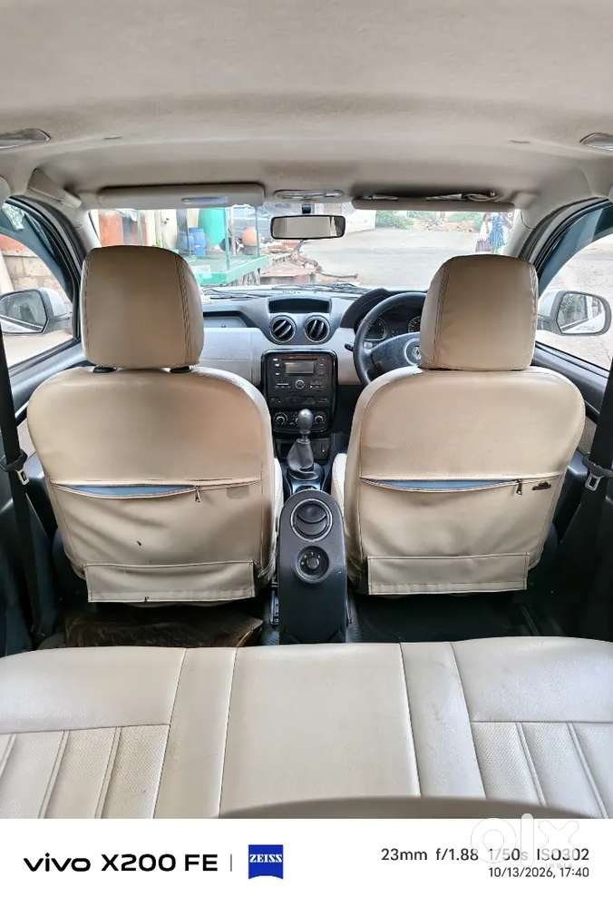 Renault Duster Diesel 2013
