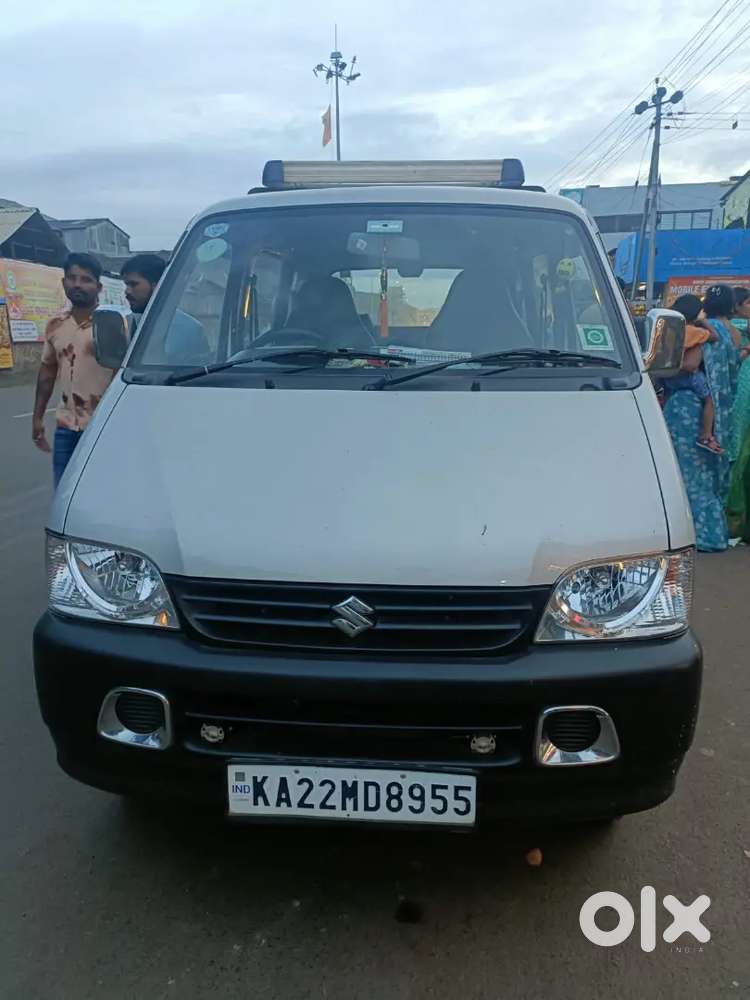 Maruti Suzuki Eeco 7 Seater 2024