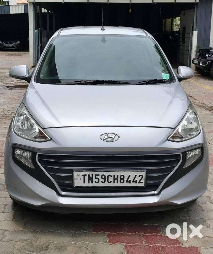 Hyundai Santro Sportz, 2020, Petrol