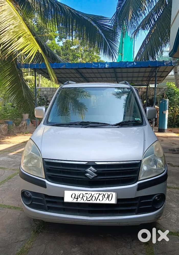 Maruti Suzuki Wagon R 2012