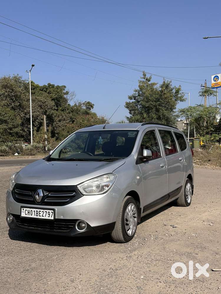 Renault Lodgy 1.5 110 Ps Rxl 8 Str, 2015, Diesel