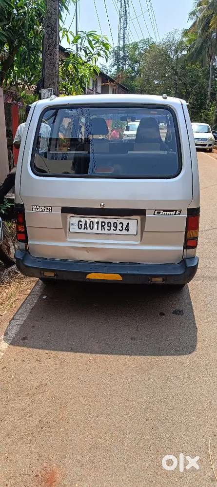 Maruti Suzuki Omni 2006