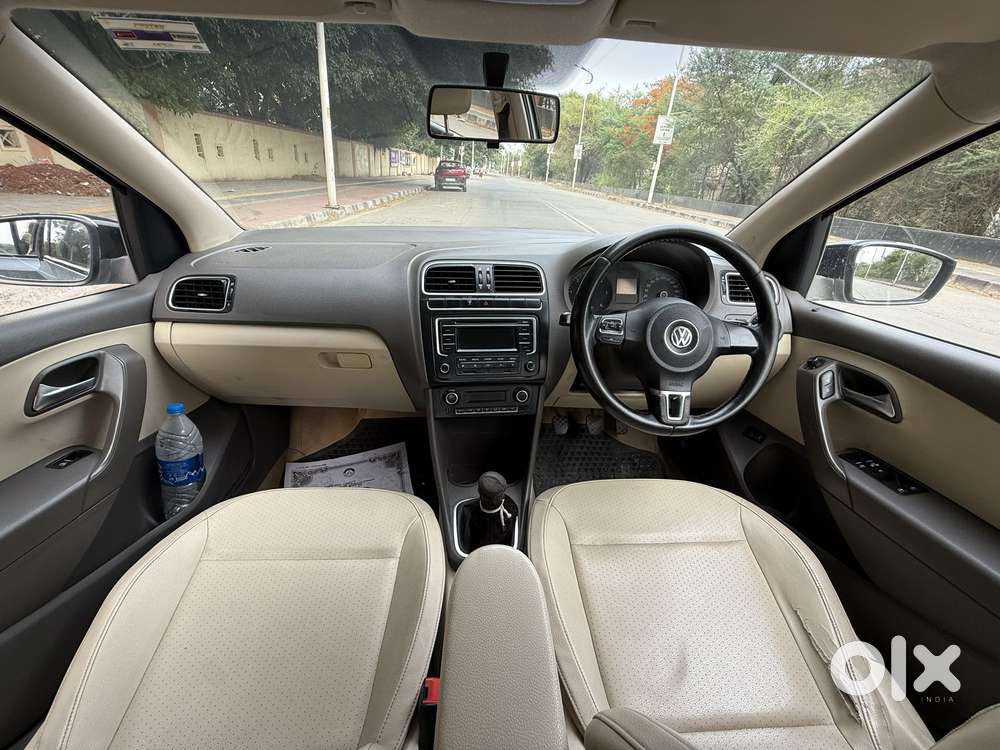Volkswagen Vento 2010-2013 Diesel Highline, 2014, Diesel