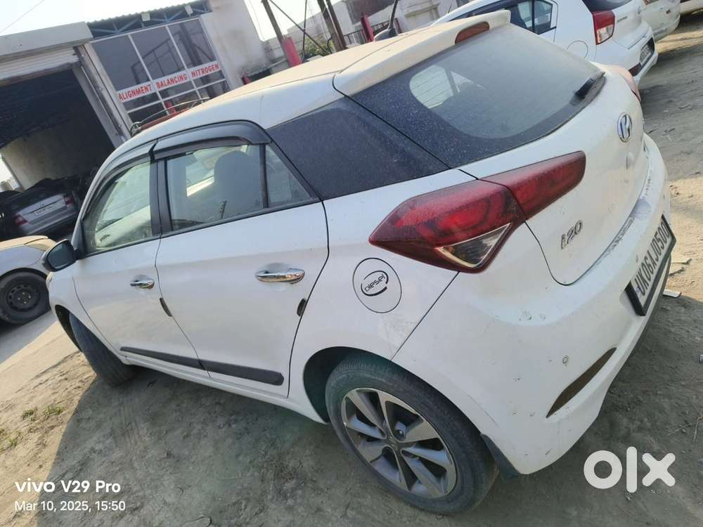 Hyundai I20 Active 2016
