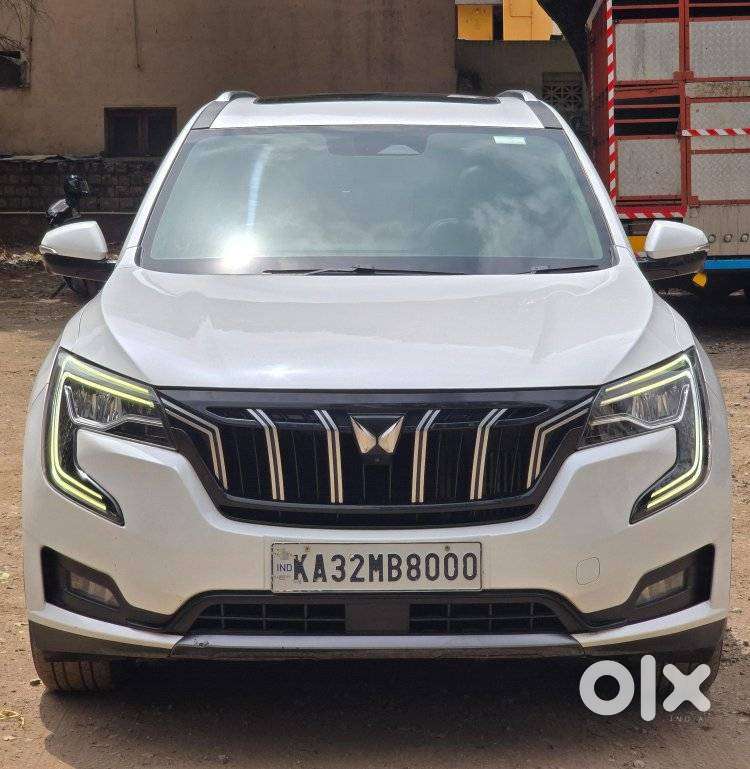 Mahindra Xuv700 2.2 Ax 7 Diesel At Str, 2022, Diesel