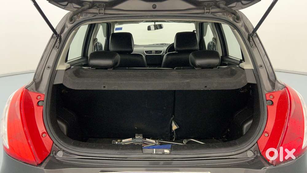 Maruti Suzuki Swift Vvt Vxi, 2017, Petrol