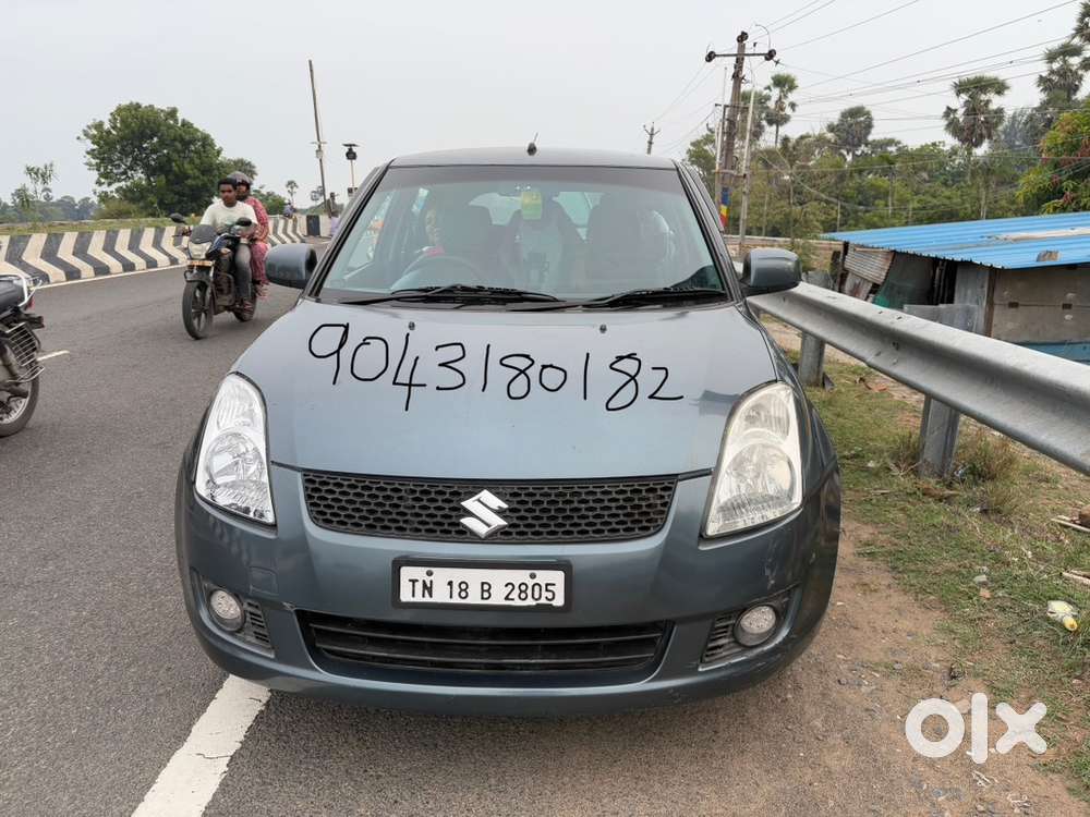Swift 2010 Maruti Petrol
