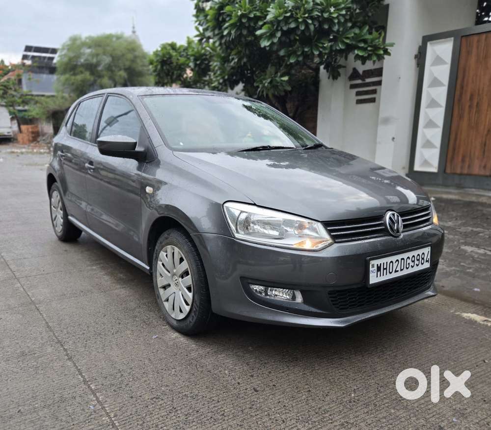 Volkswagen Polo 1.5 Tdi Comfortline, 2014, Diesel
