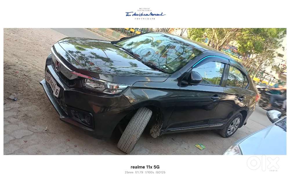 Honda Amaze 2nd Gen 2020