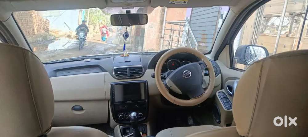 Nissan Terrano Petrol 2016 Year