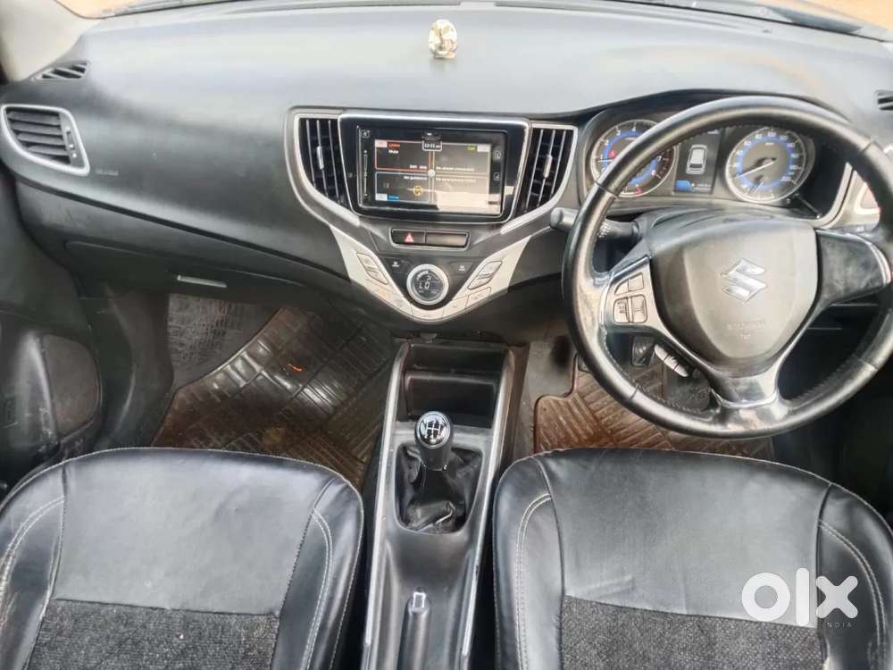 Maruti Suzuki Baleno 1.2 Alpha, 2017, Petrol
