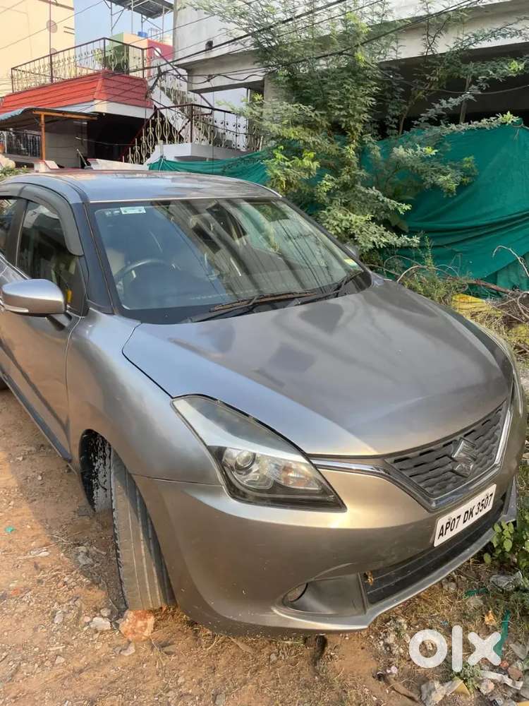 Maruti Suzuki Baleno 2018 Petrol Well Maintained