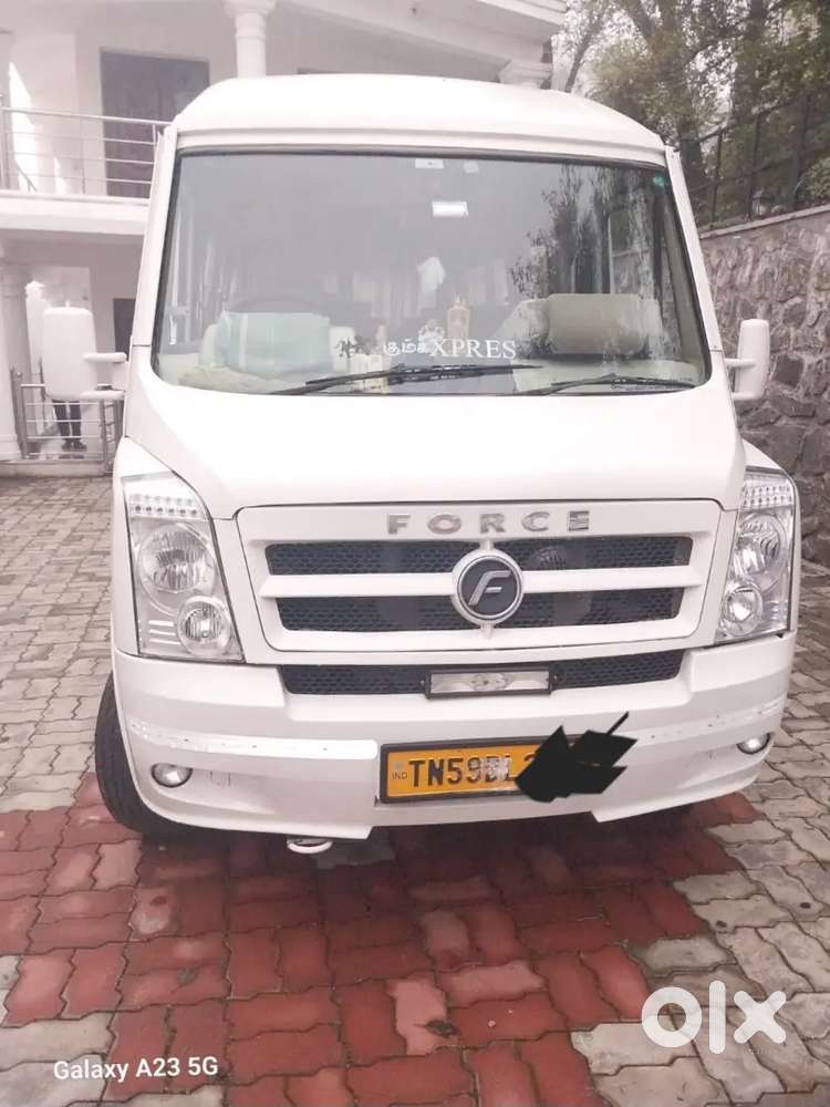 Force Motors One Diesel Manual 2016