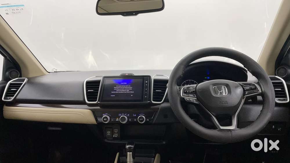 Honda City 1.5 Zx Cvt I-vtec, 2022, Petrol