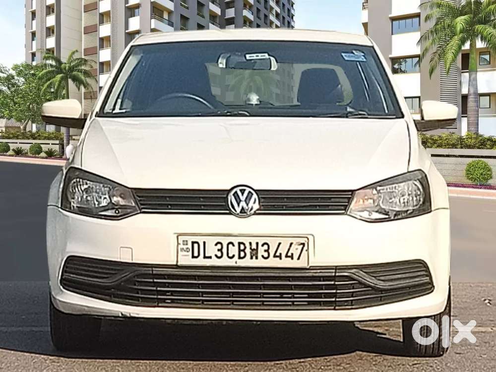 Volkswagen Polo Petrol Comfortline 1.2l, 2015, Petrol