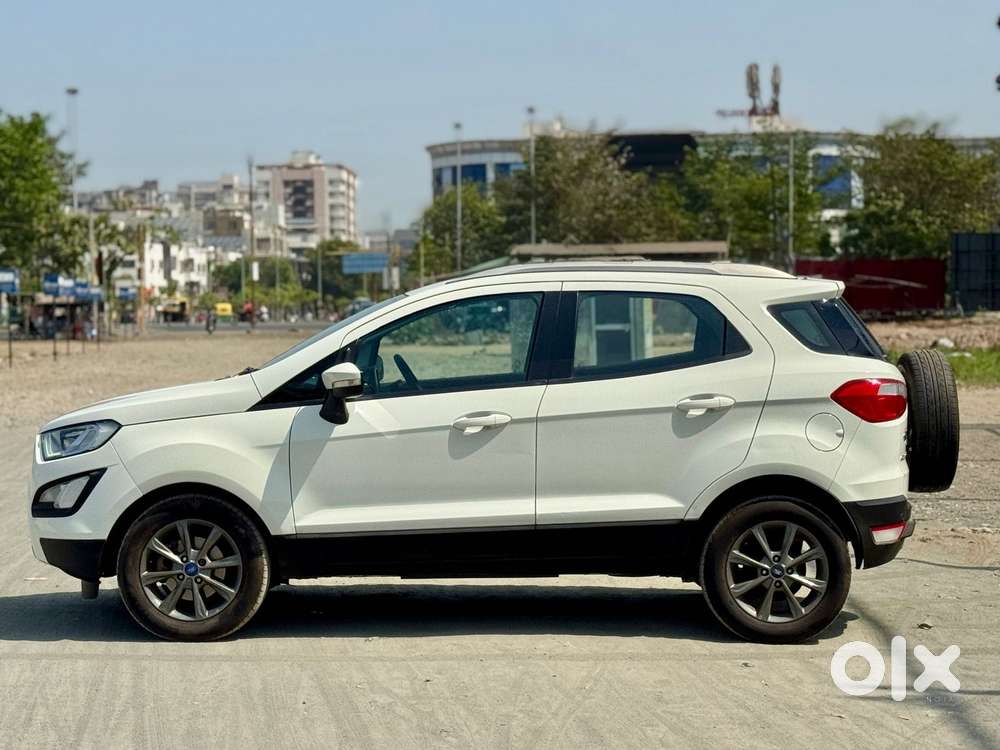Ford Ecosport, 2020, Diesel