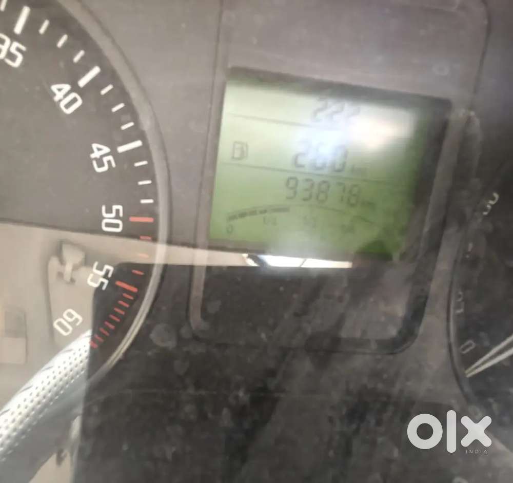 Skoda Rapid 2013 Diesel Good Condition