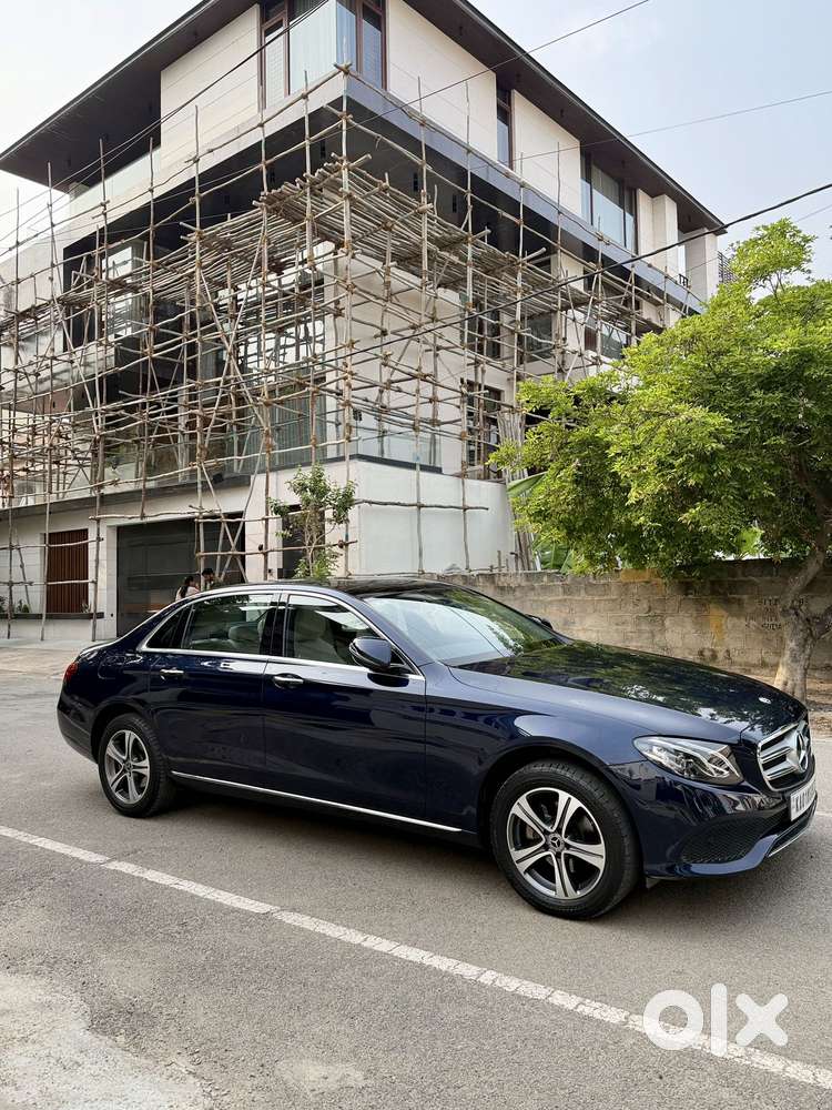 Mercedes-benz E-class E220d Lwb, 2018, Diesel