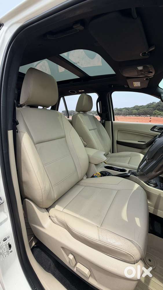 Ford Endeavour 3.2 Titanium Plus 4x4 At, 2019, Diesel