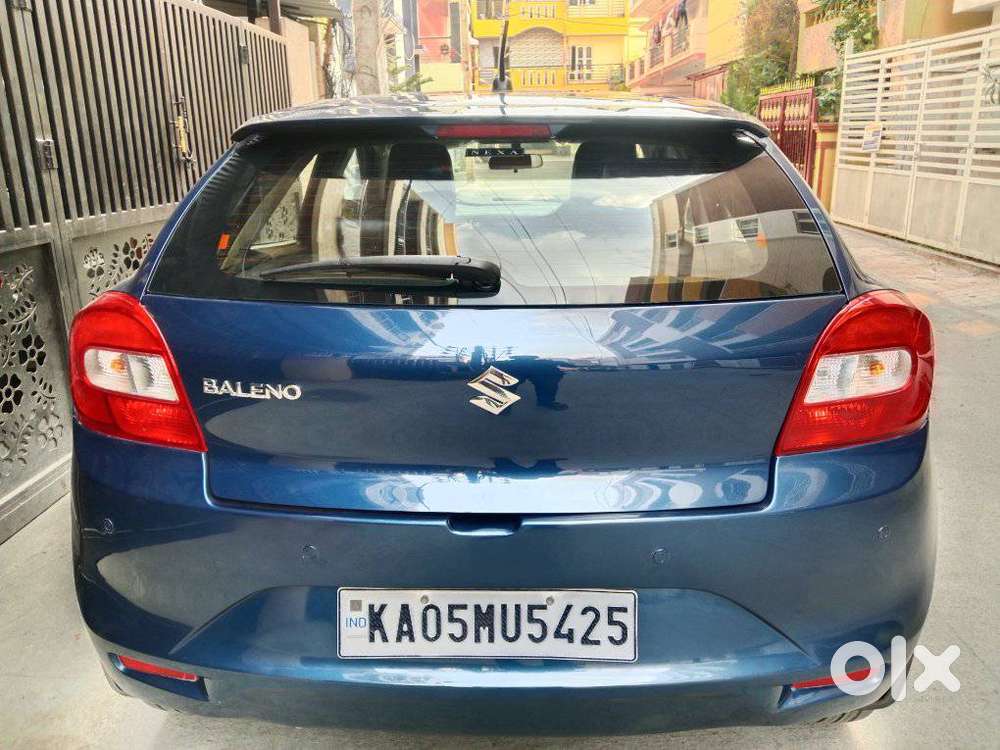 Maruti Suzuki Baleno 1.2 Delta, 2016, Petrol