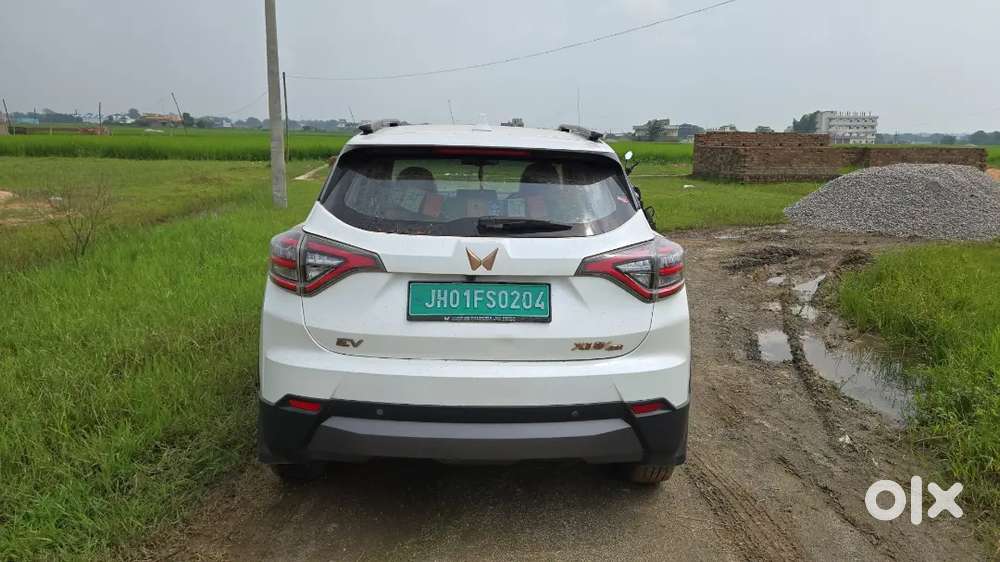 Mahindra Xuv400 2024 Model