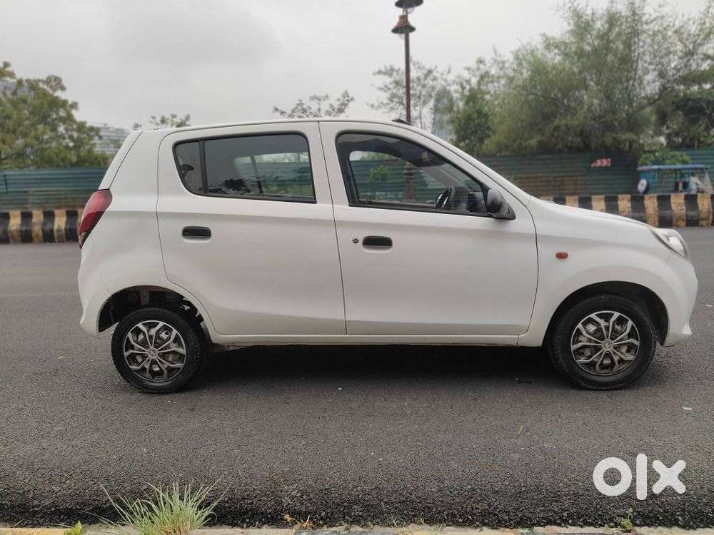 Maruti Suzuki Alto 800 Cng Lxi Optional, 2014, Petrol