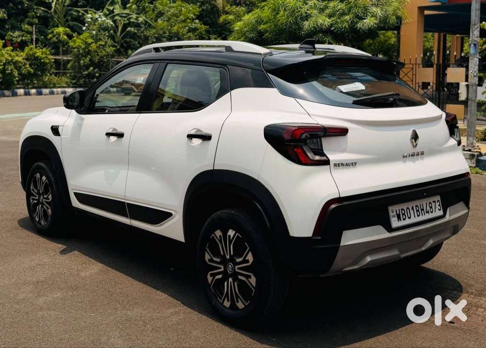 Renault Kiger Rxz Dt, 2026, Petrol