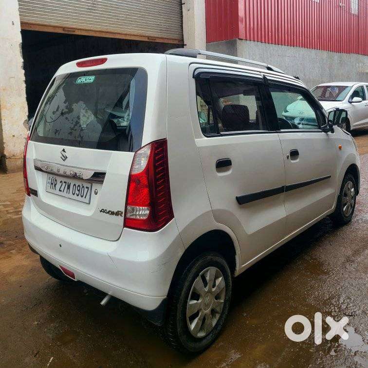 Maruti Suzuki Wagon R 1.0 Lxi Cng, 2016, Petrol