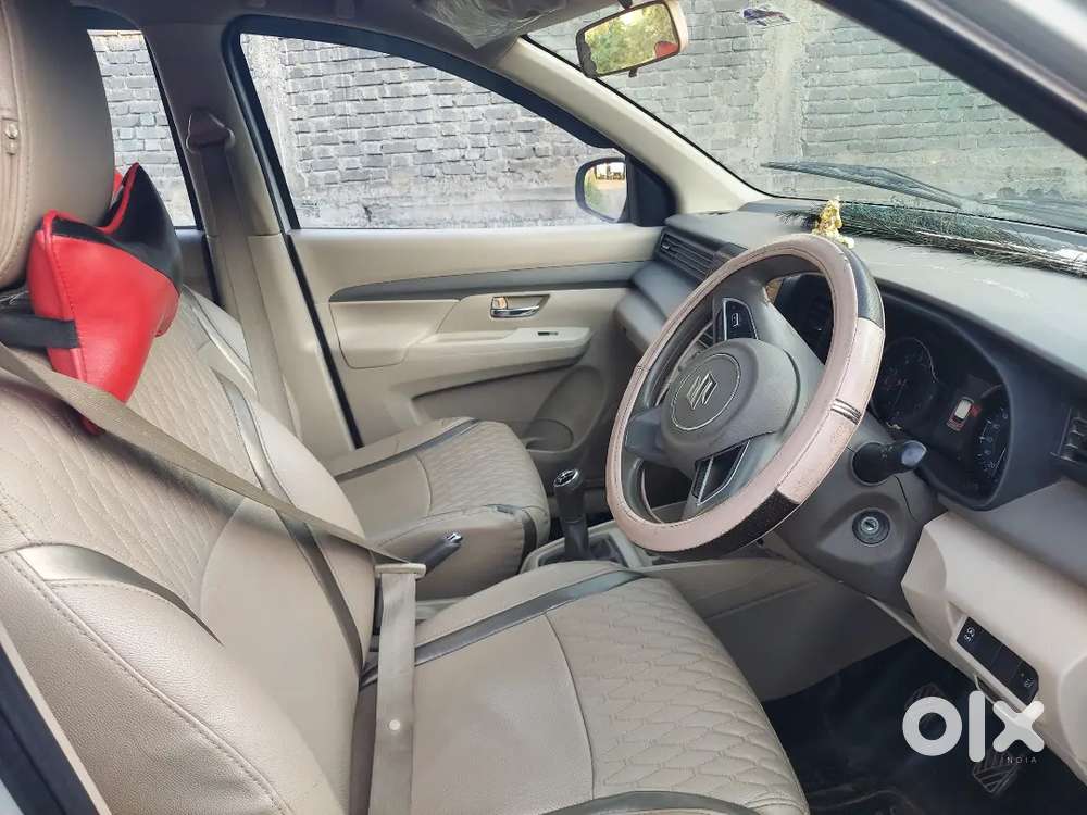 Excellent Conditions All Paper Update, Ertiga Smart Hybrid.
.