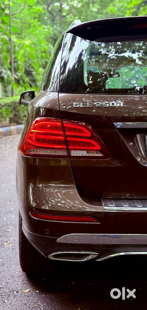 Mercedes-benz Gle Class 2.1 250d 4matic, 2017, Diesel