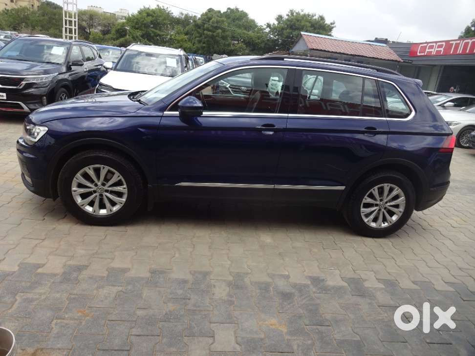 Volkswagen Tiguan 2.0 Tdi Comfortline, 2019, Diesel