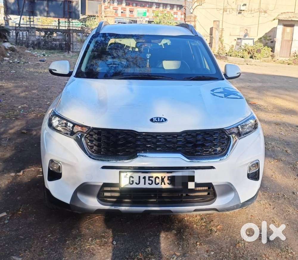 Kia Sonet Htk Plus 1.5 Diesel Mt, 2020, Diesel