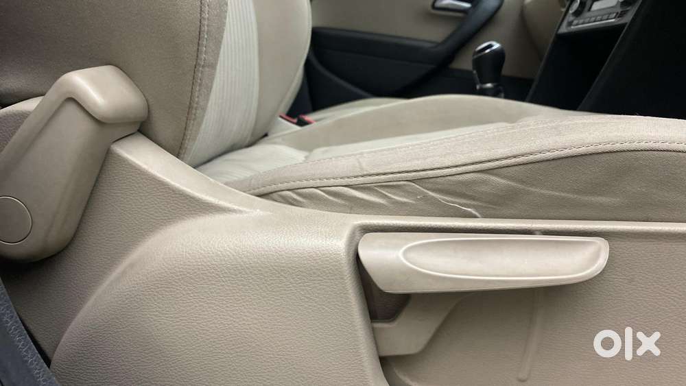 Volkswagen Polo 2009-2013 Highline Breeze, 2014, Petrol