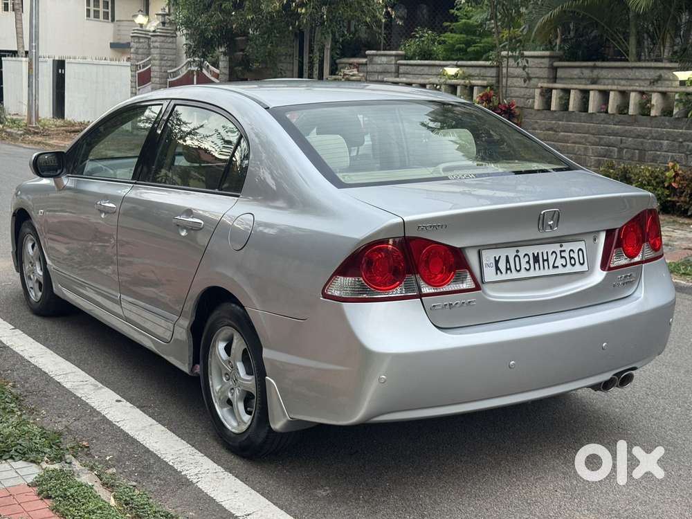 Honda Civic 1.8 S Mt, 2007, Petrol