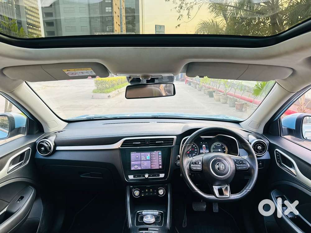 Mg Zs Ev Exclusive, 2020, Electric