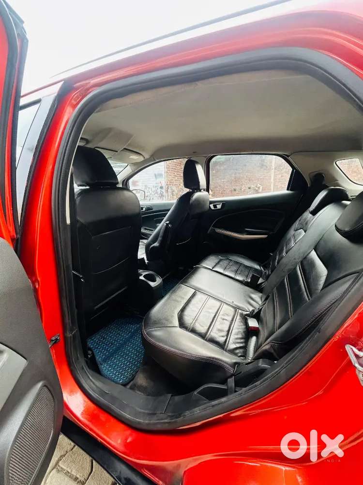 Ford Ecosport 2016 Diesel 92500 Km Driven