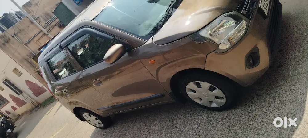 Maruti Suzuki Wagon R 2020