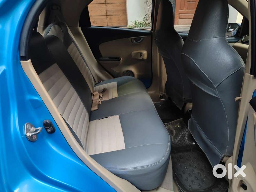 Honda Brio S Mt, 2012, Petrol