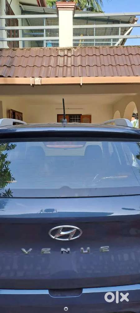 Hyundai Venue 1.0 S 2019