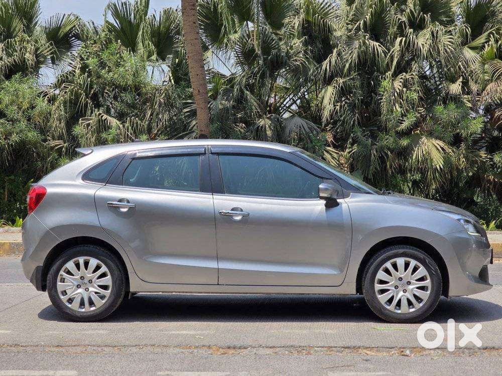 Maruti Suzuki Baleno Alpha, 2015, Petrol