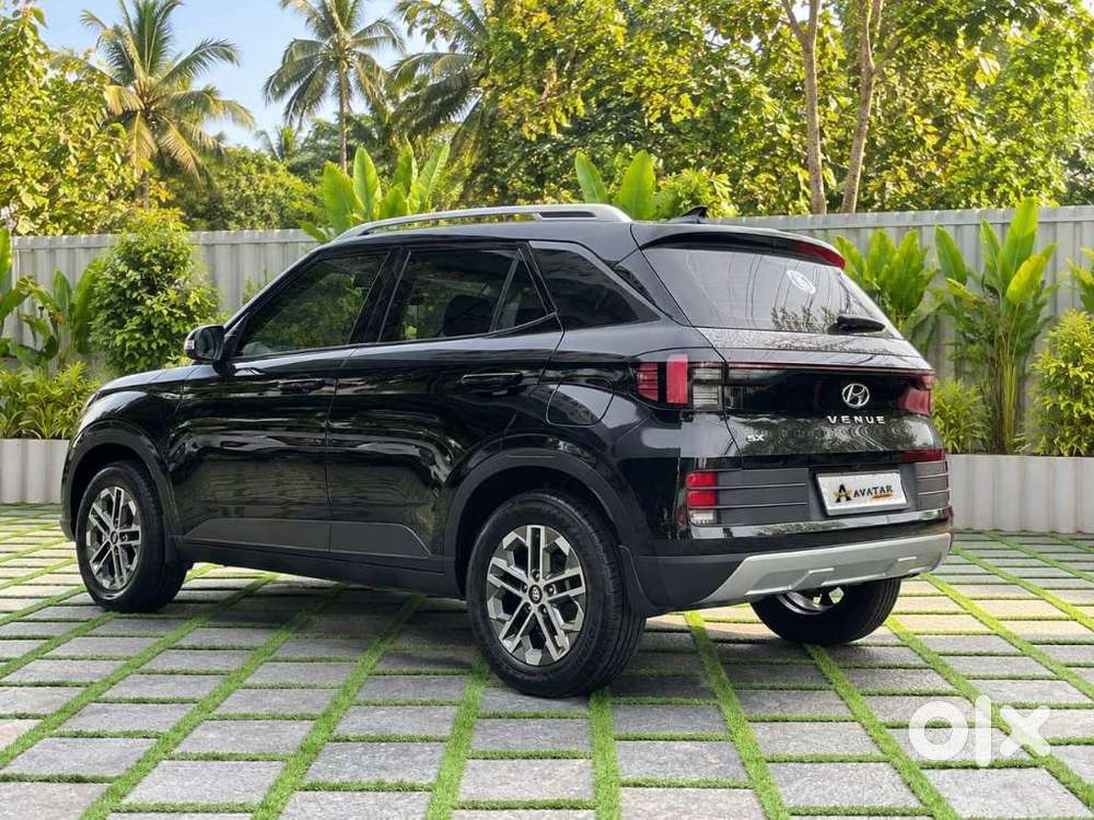 Hyundai Venue 1.5 Crdi Sx (o), 2023, Diesel
