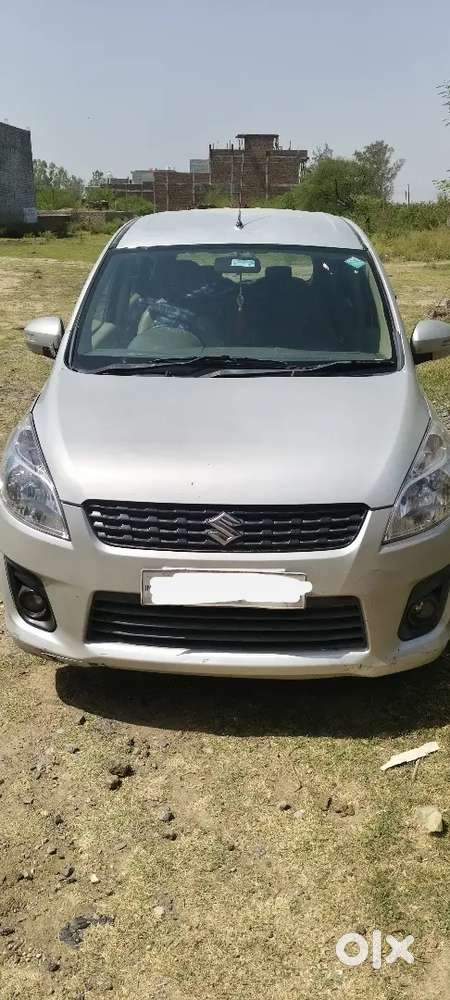 Maruti Suzuki Ertiga 2013 Cng & Hybrids 125000 Km Driven