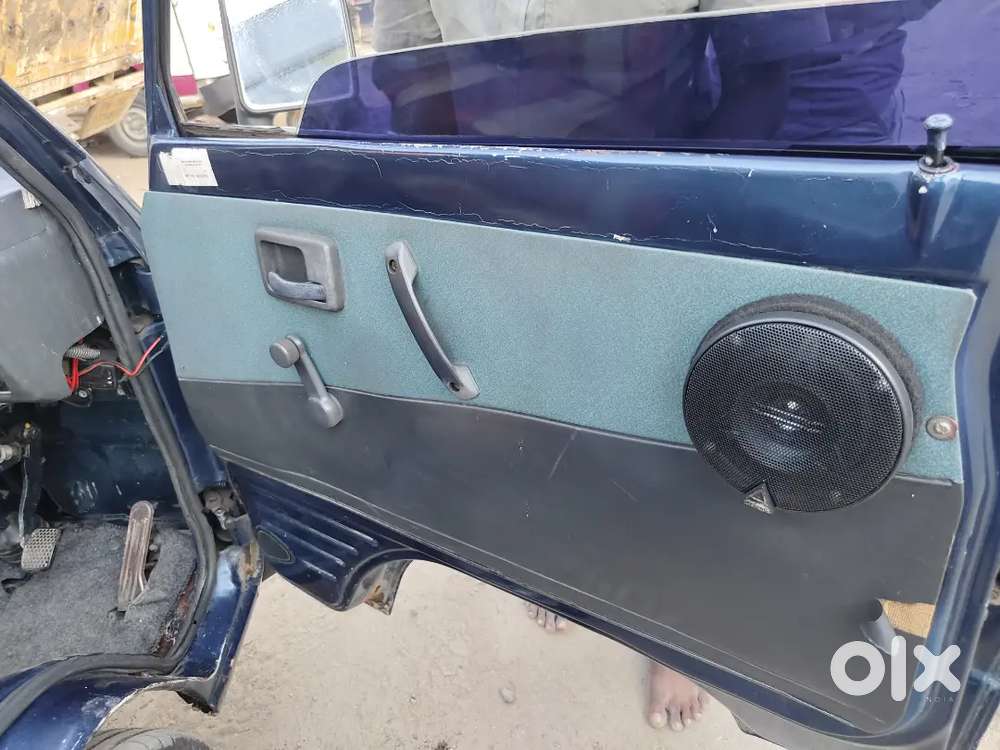 Maruti Suzuki Omni 2012 Petrol Good Condition