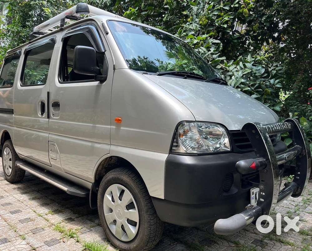 Maruti Suzuki Eeco 2020 Petrol 4912 Km Driven Well Maintained