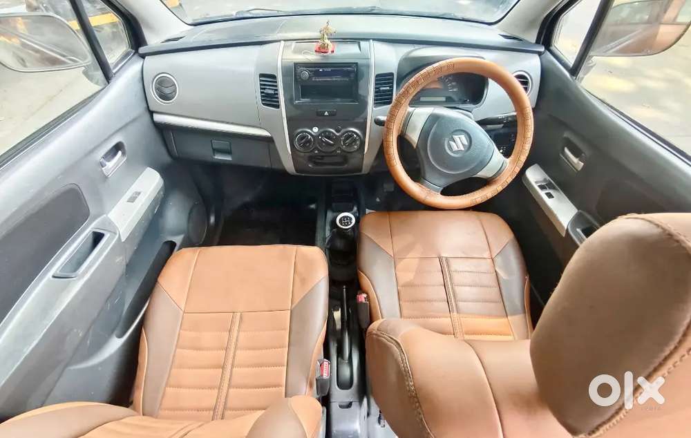 Maruti Suzuki Wagon R 2011 Petrol 95000 Km Driven