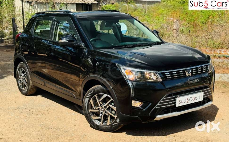 Mahindra Xuv300 W8 Option, 2023, Petrol